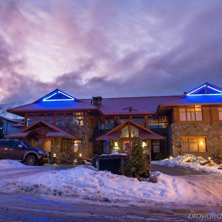 Hosteria Del Recodo Ushuaia Dış mekan fotoğraf