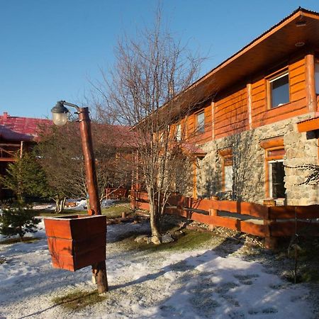 Hosteria Del Recodo Ushuaia Dış mekan fotoğraf