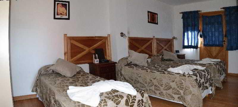 Hosteria Del Recodo Ushuaia Dış mekan fotoğraf