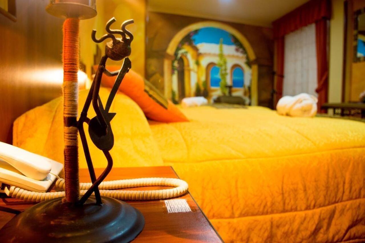 Hosteria Del Recodo Ushuaia Dış mekan fotoğraf