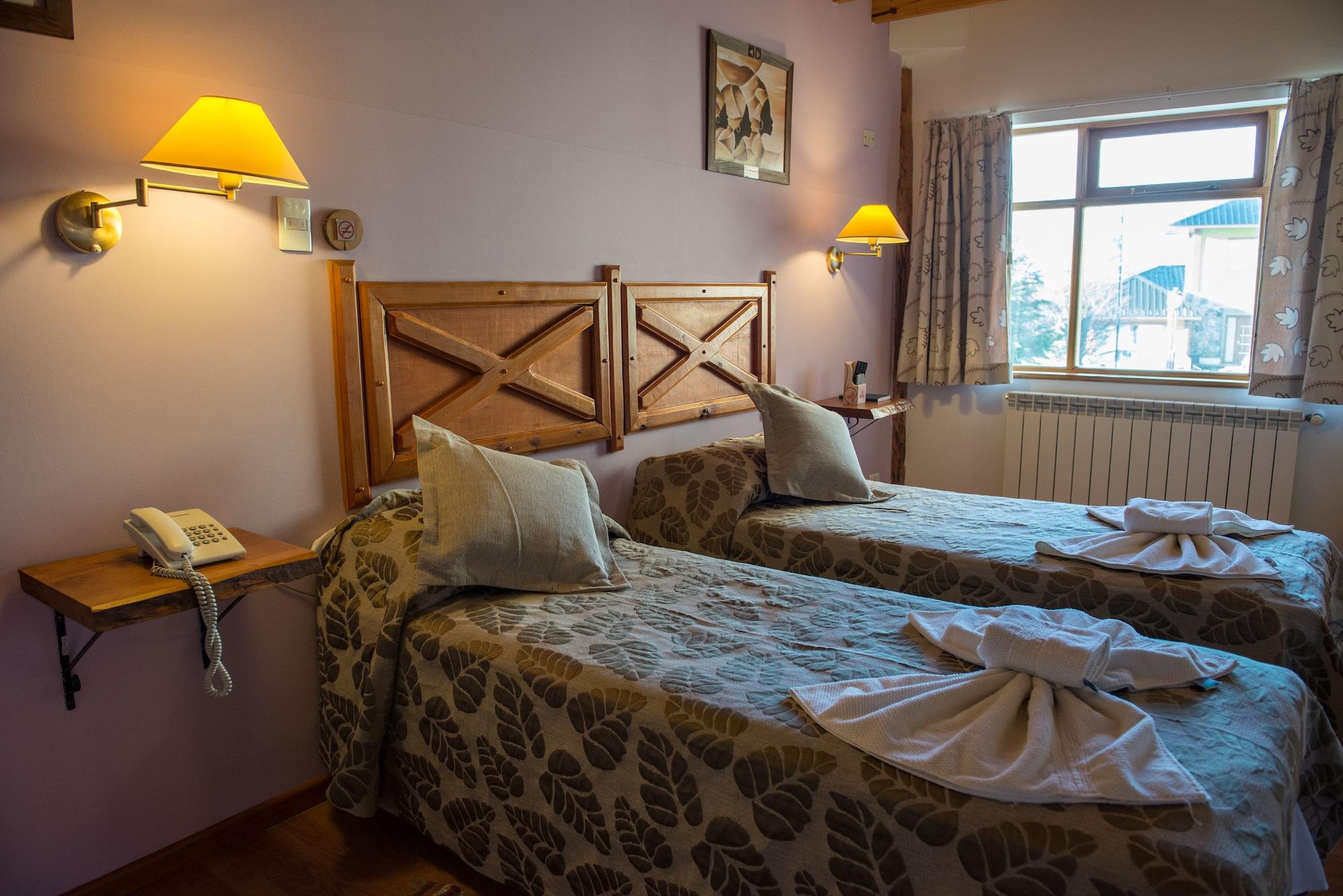 Hosteria Del Recodo Ushuaia Dış mekan fotoğraf