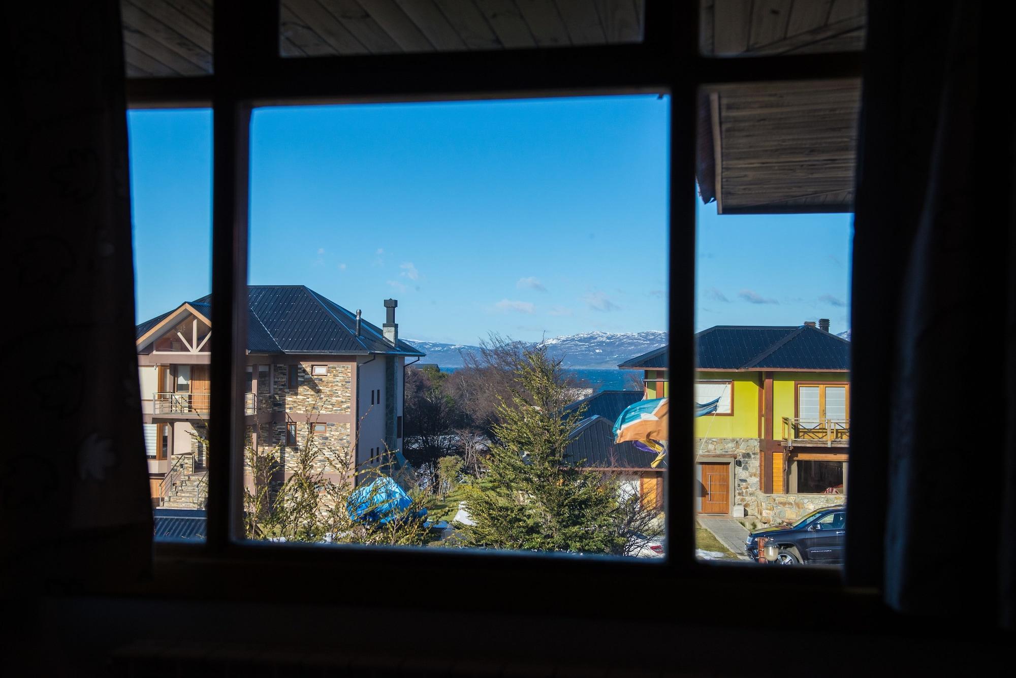 Hosteria Del Recodo Ushuaia Dış mekan fotoğraf