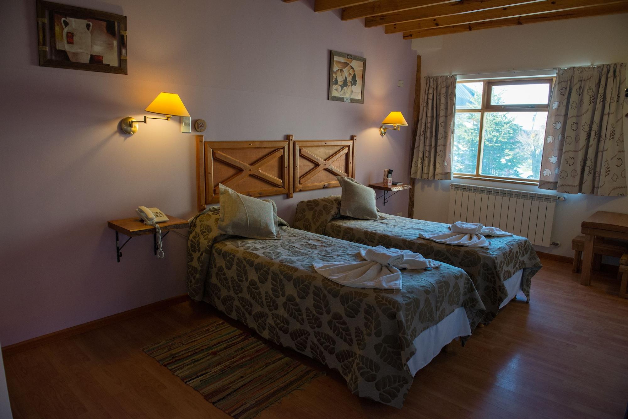 Hosteria Del Recodo Ushuaia Dış mekan fotoğraf
