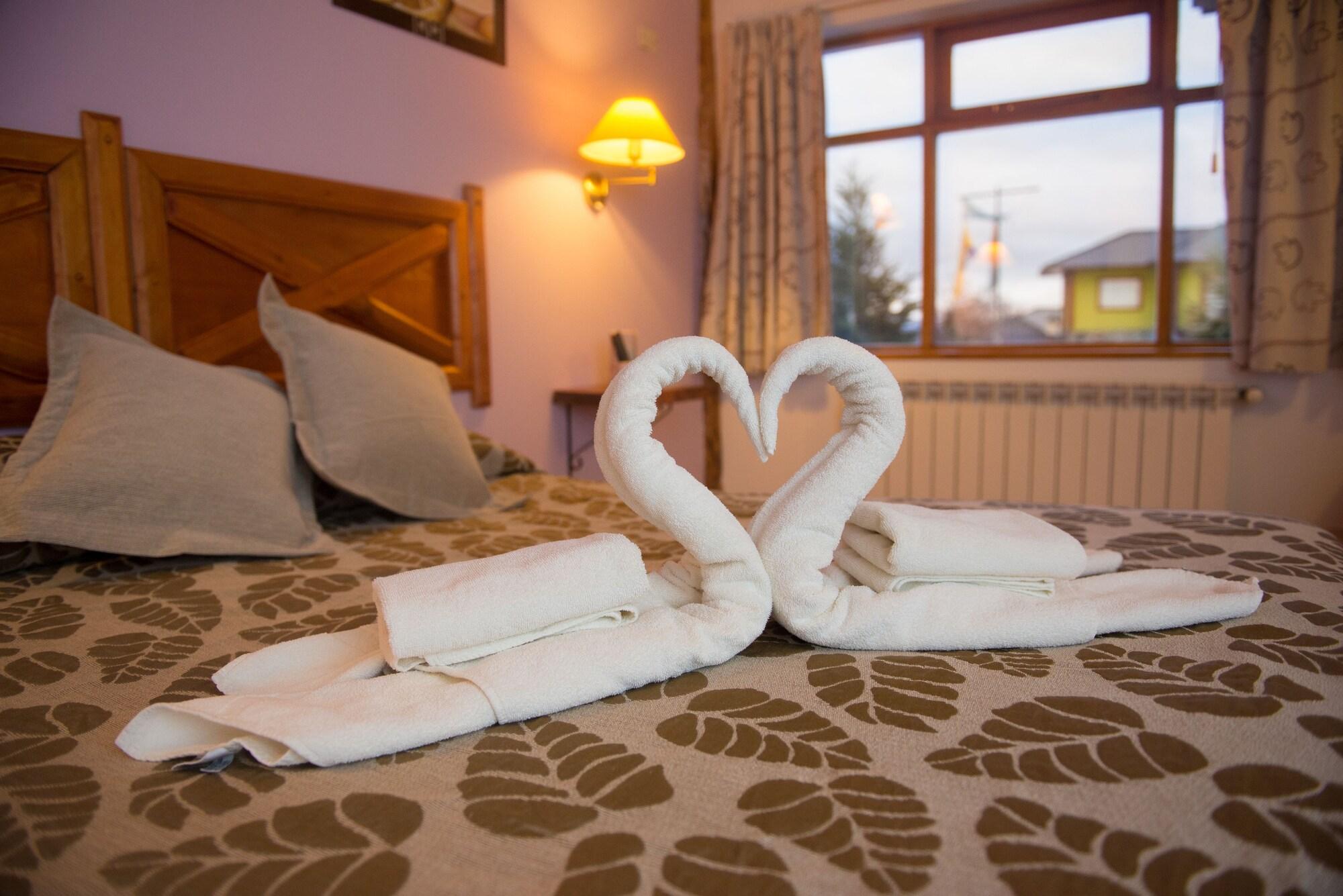 Hosteria Del Recodo Ushuaia Dış mekan fotoğraf