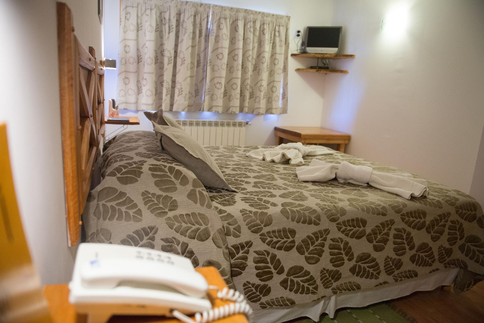 Hosteria Del Recodo Ushuaia Dış mekan fotoğraf