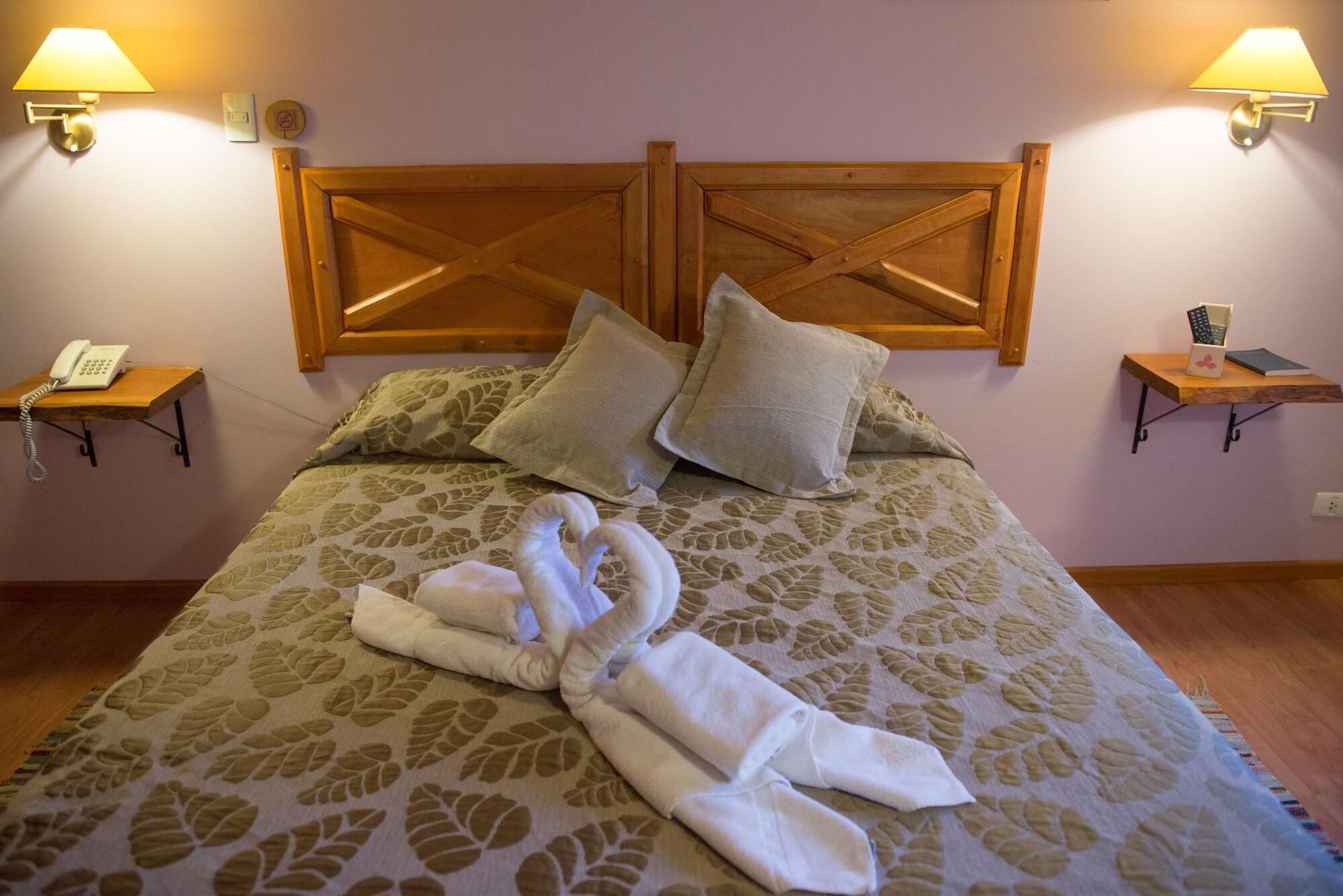 Hosteria Del Recodo Ushuaia Dış mekan fotoğraf