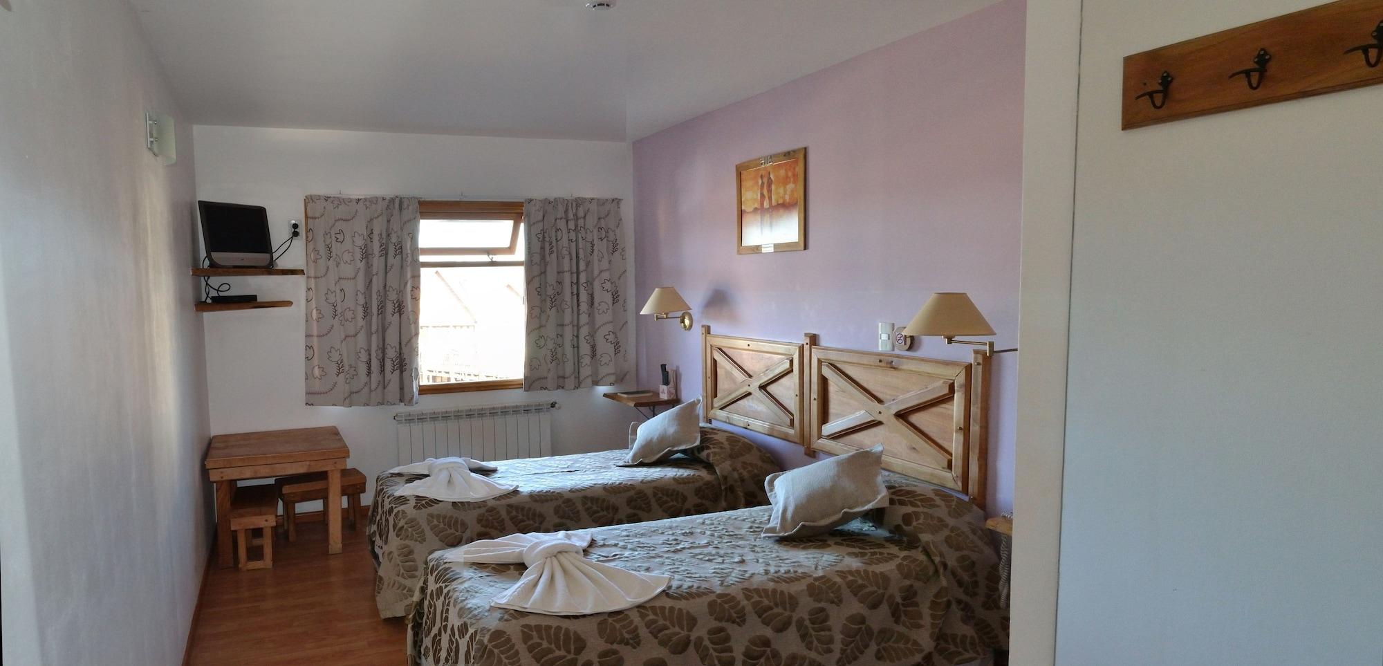 Hosteria Del Recodo Ushuaia Dış mekan fotoğraf