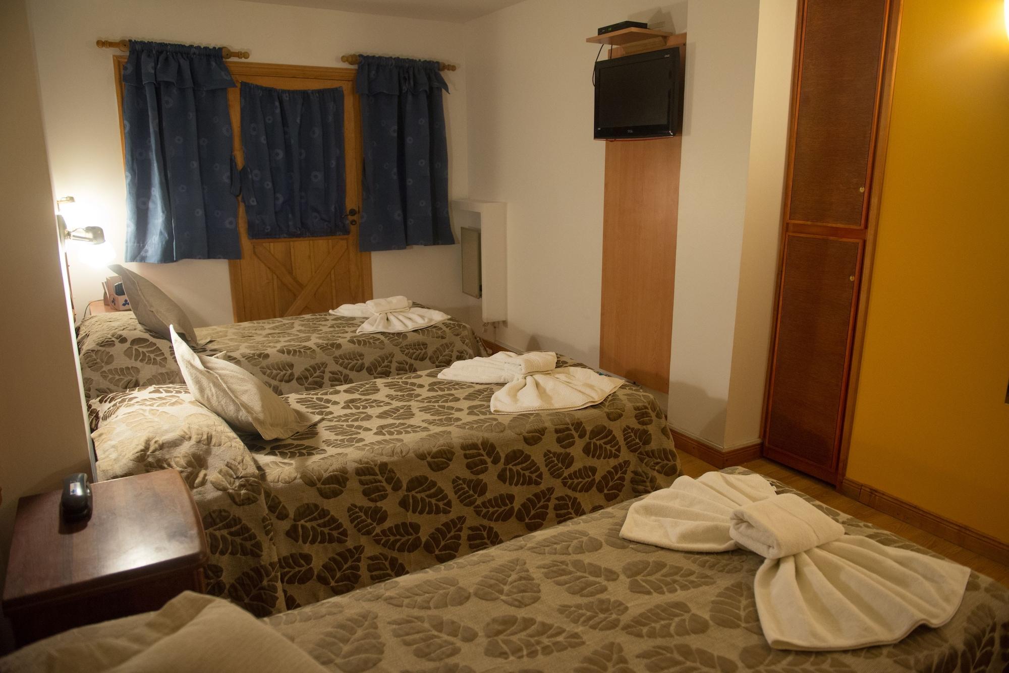 Hosteria Del Recodo Ushuaia Dış mekan fotoğraf