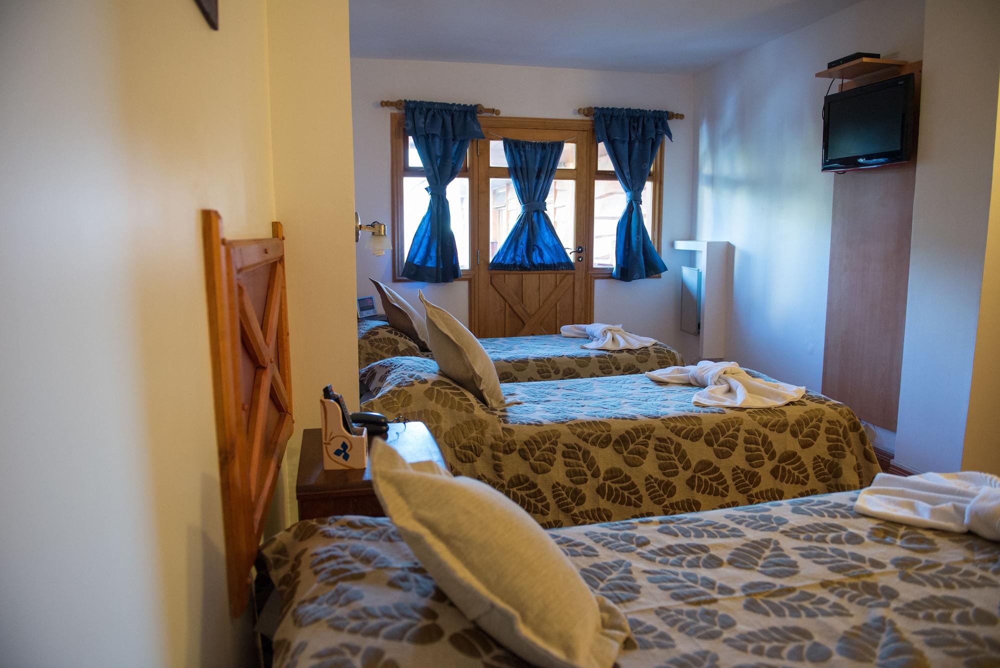 Hosteria Del Recodo Ushuaia Dış mekan fotoğraf