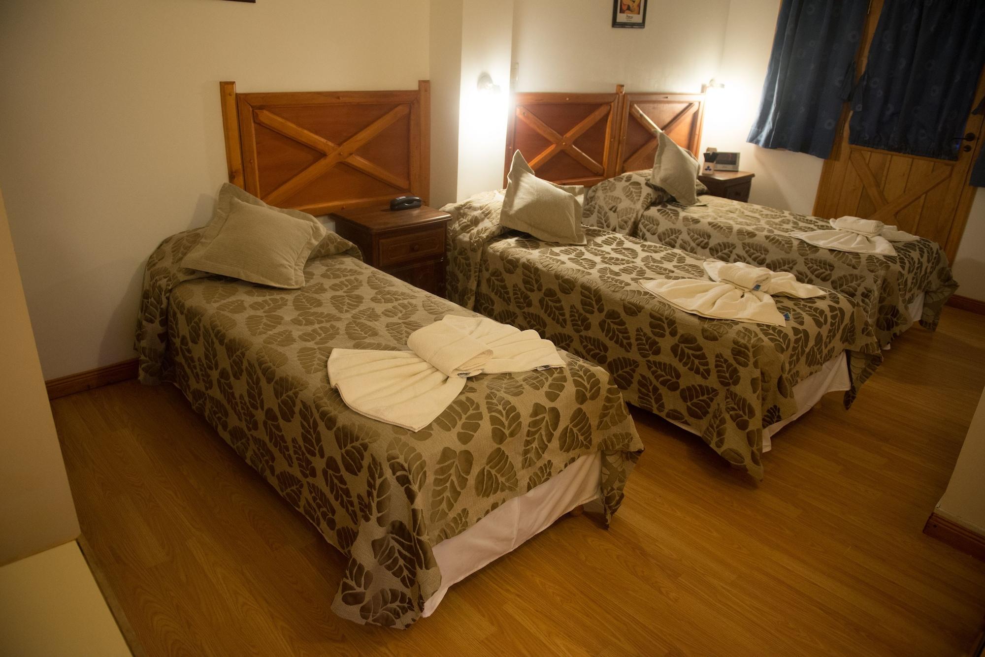 Hosteria Del Recodo Ushuaia Dış mekan fotoğraf