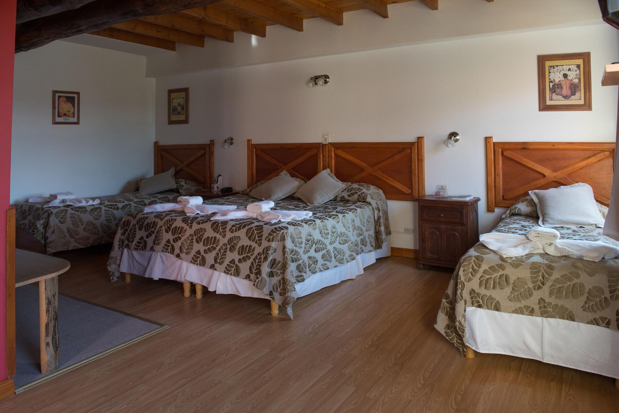 Hosteria Del Recodo Ushuaia Dış mekan fotoğraf