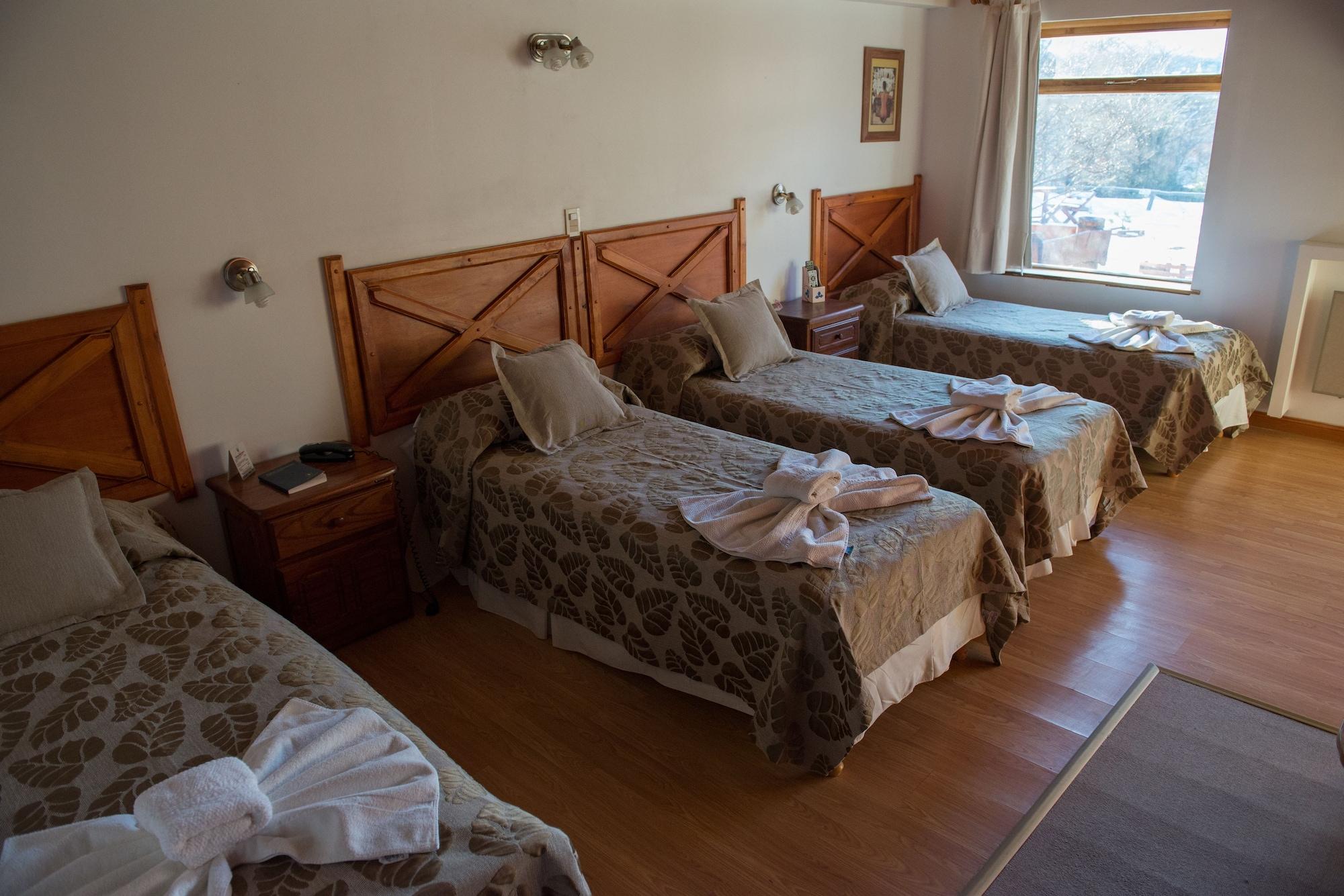 Hosteria Del Recodo Ushuaia Dış mekan fotoğraf