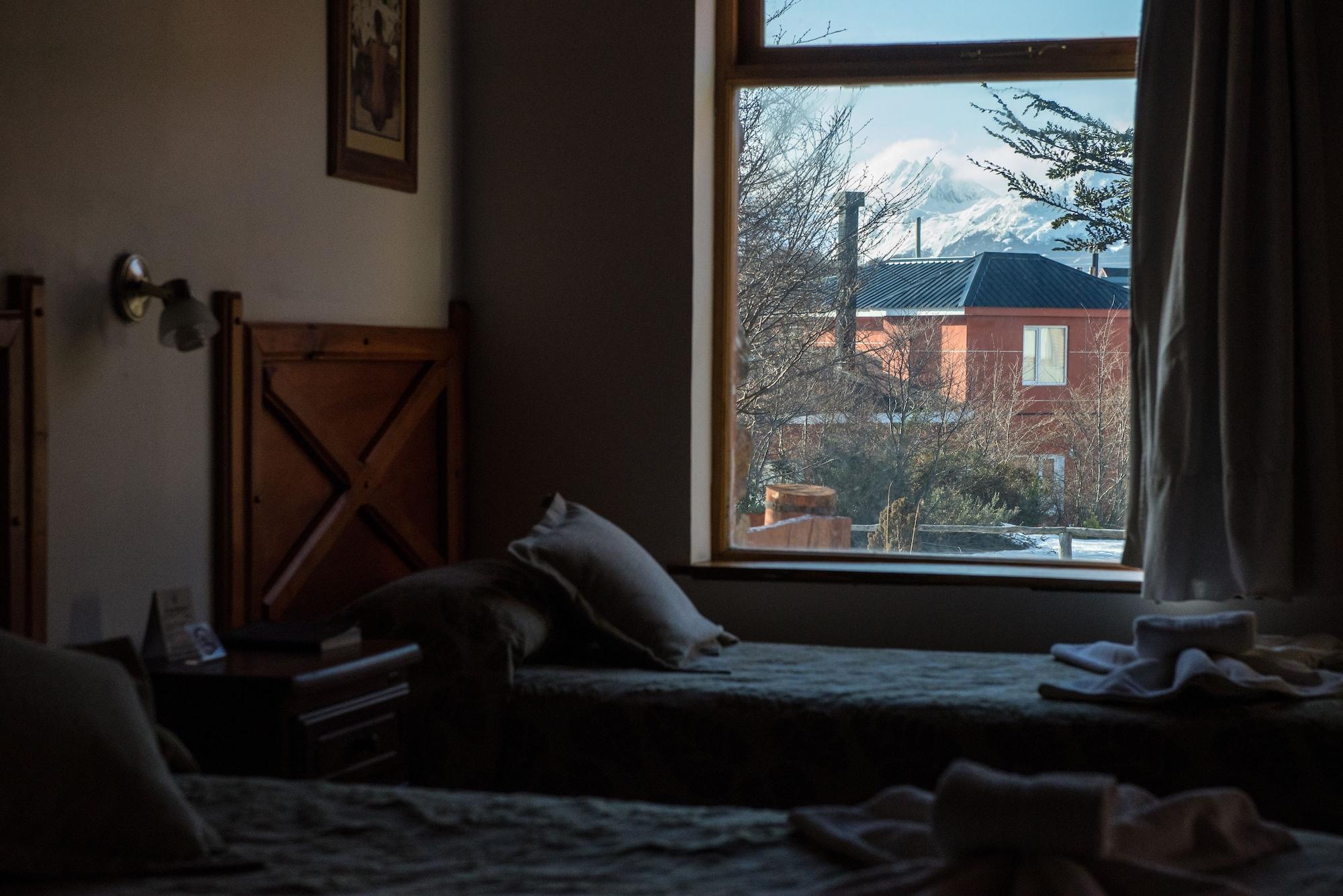 Hosteria Del Recodo Ushuaia Dış mekan fotoğraf
