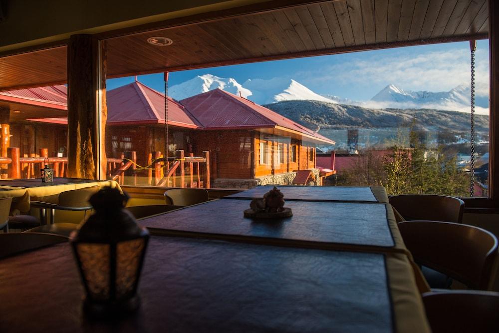 Hosteria Del Recodo Ushuaia Dış mekan fotoğraf