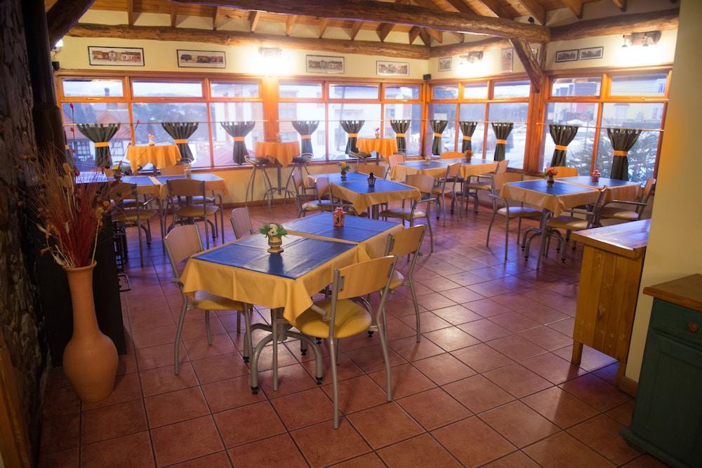 Hosteria Del Recodo Ushuaia Dış mekan fotoğraf