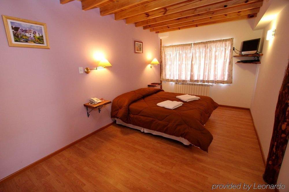 Hosteria Del Recodo Ushuaia Dış mekan fotoğraf