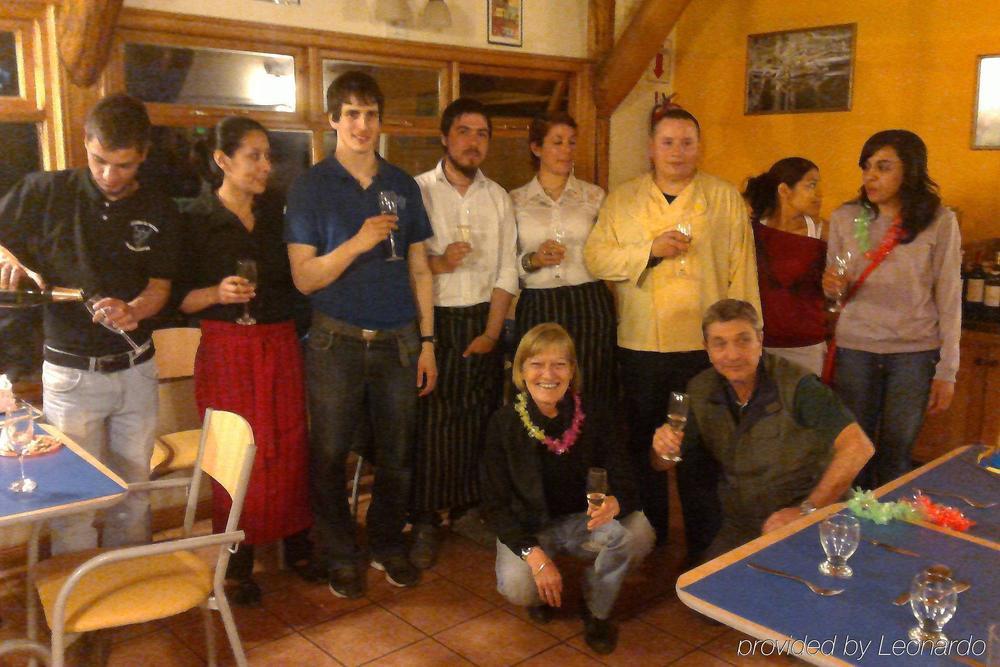 Hosteria Del Recodo Ushuaia Dış mekan fotoğraf