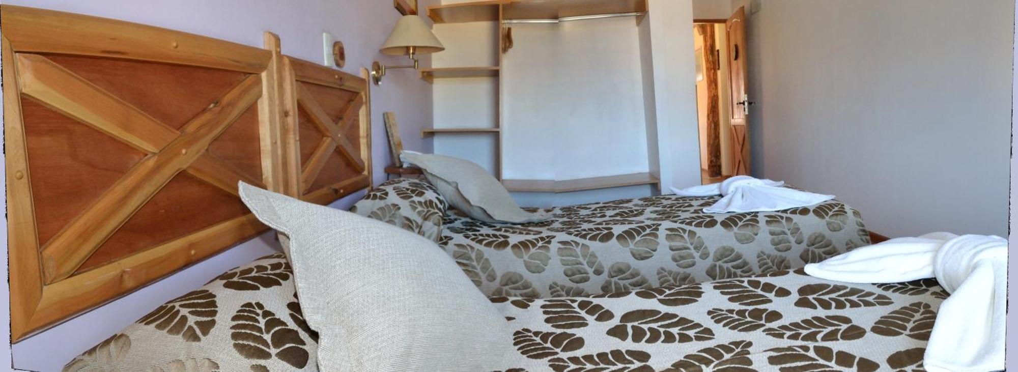 Hosteria Del Recodo Ushuaia Dış mekan fotoğraf