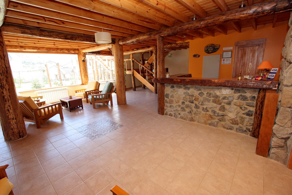 Hosteria Del Recodo Ushuaia Dış mekan fotoğraf