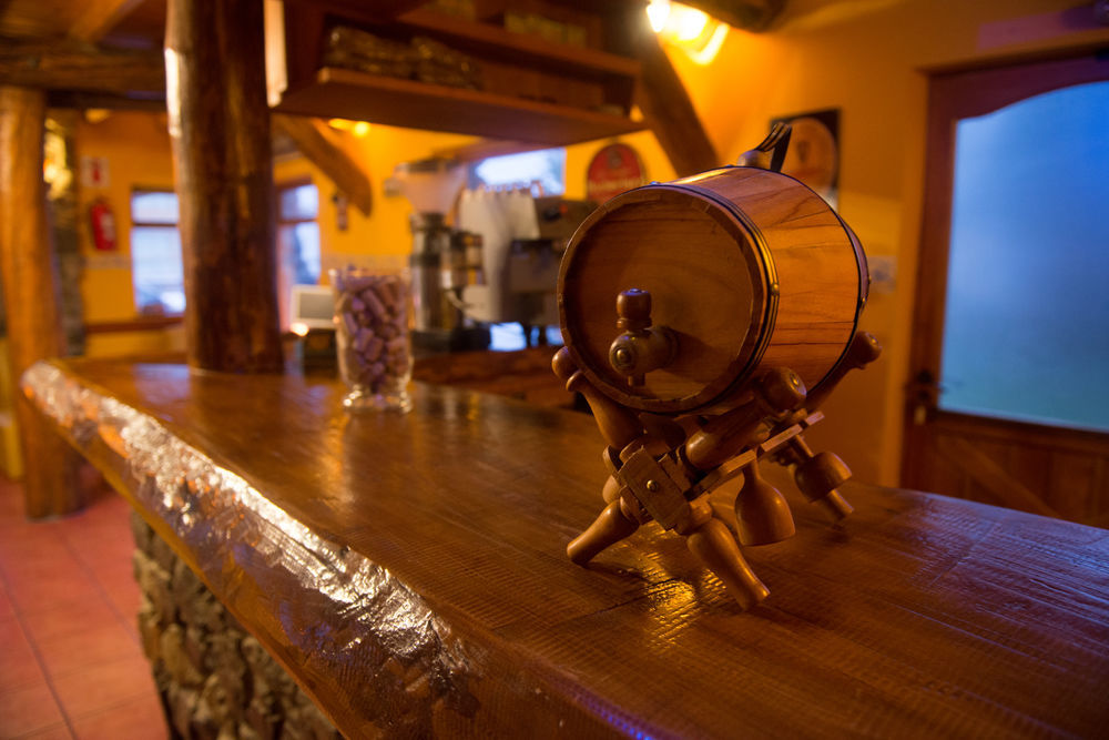 Hosteria Del Recodo Ushuaia Dış mekan fotoğraf
