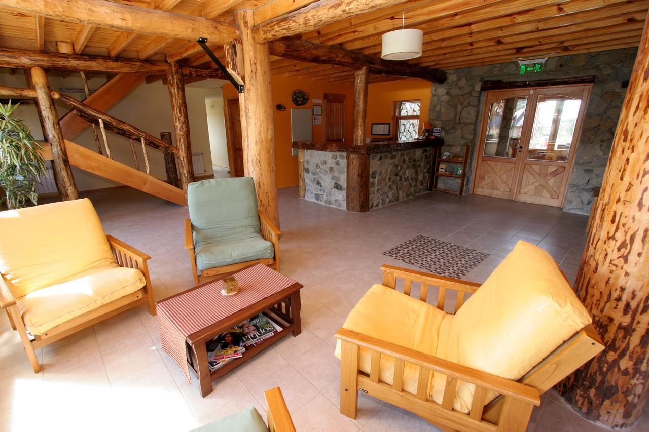 Hosteria Del Recodo Ushuaia Dış mekan fotoğraf
