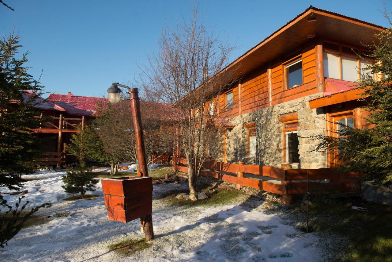 Hosteria Del Recodo Ushuaia Dış mekan fotoğraf