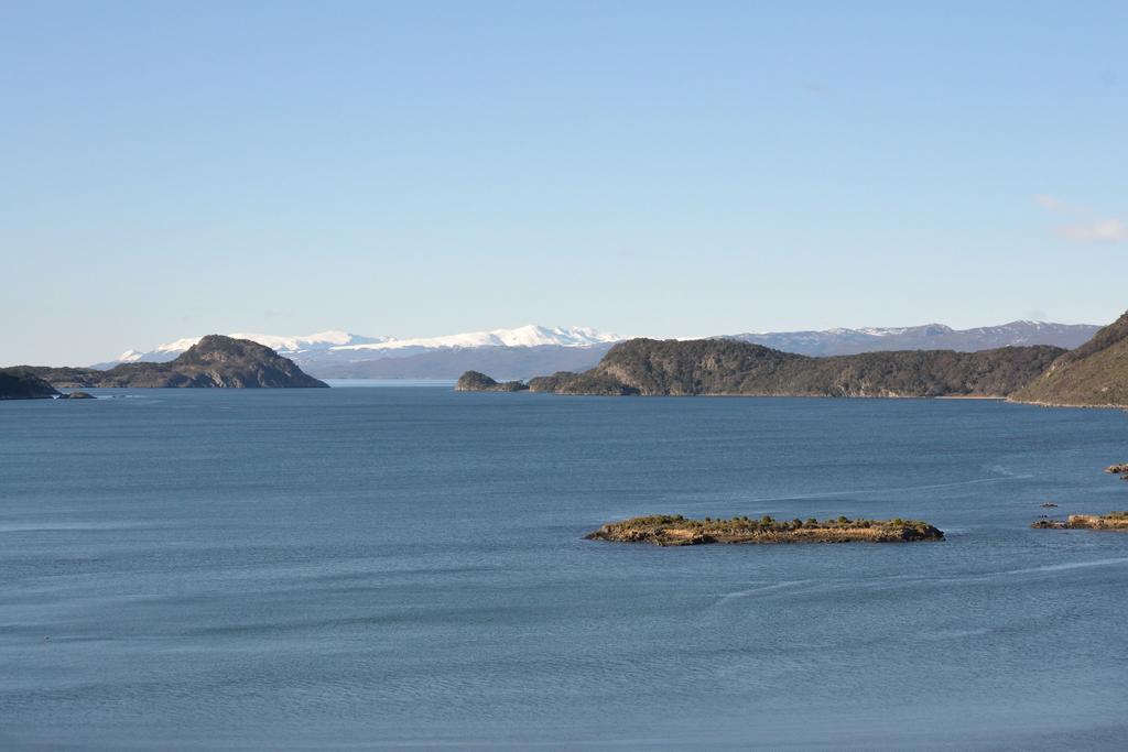 Hosteria Del Recodo Ushuaia Dış mekan fotoğraf