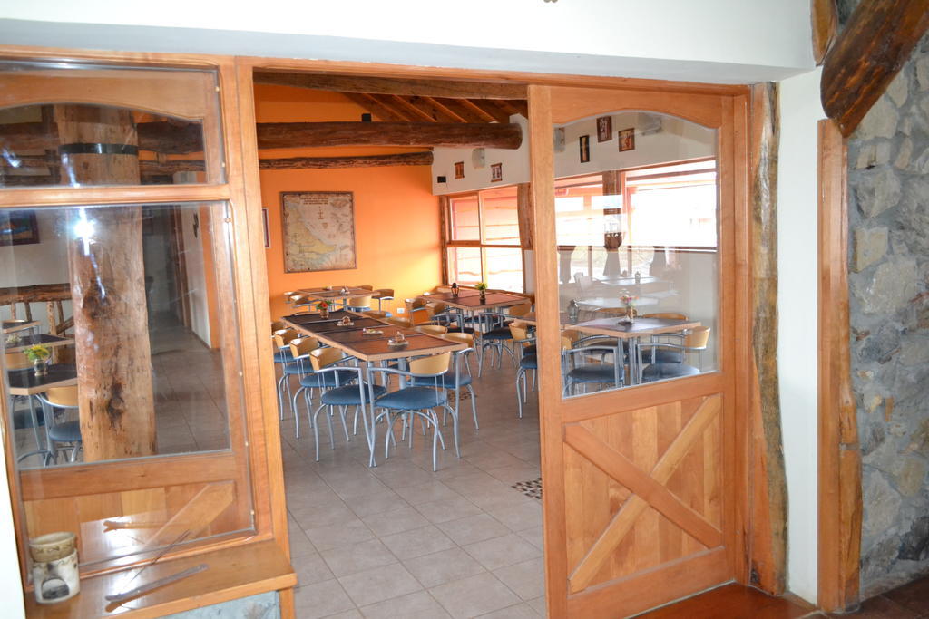Hosteria Del Recodo Ushuaia Dış mekan fotoğraf
