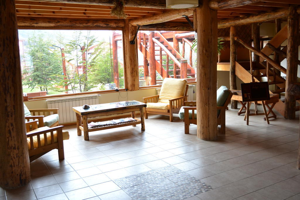 Hosteria Del Recodo Ushuaia Dış mekan fotoğraf