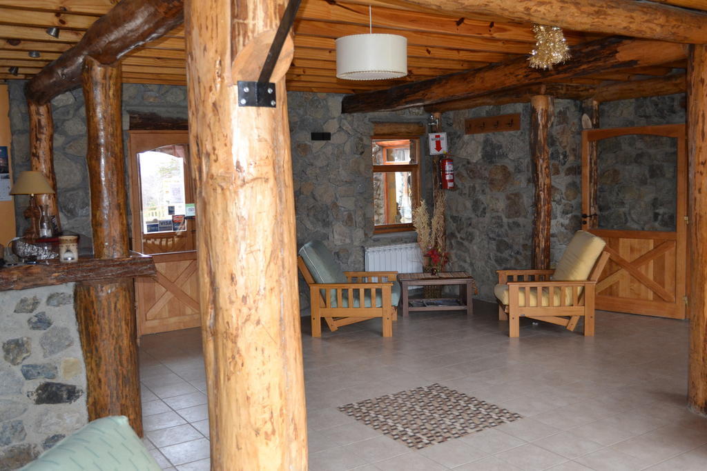 Hosteria Del Recodo Ushuaia Dış mekan fotoğraf