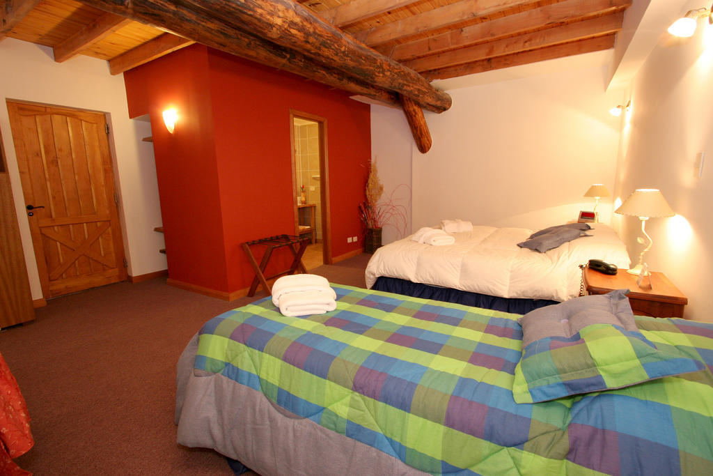 Hosteria Del Recodo Ushuaia Dış mekan fotoğraf